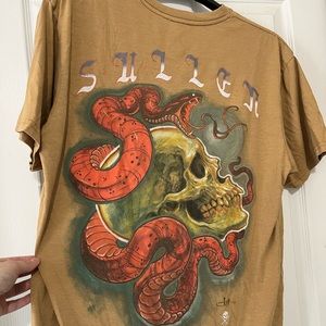 Sullen Art Co. Mens Shirt